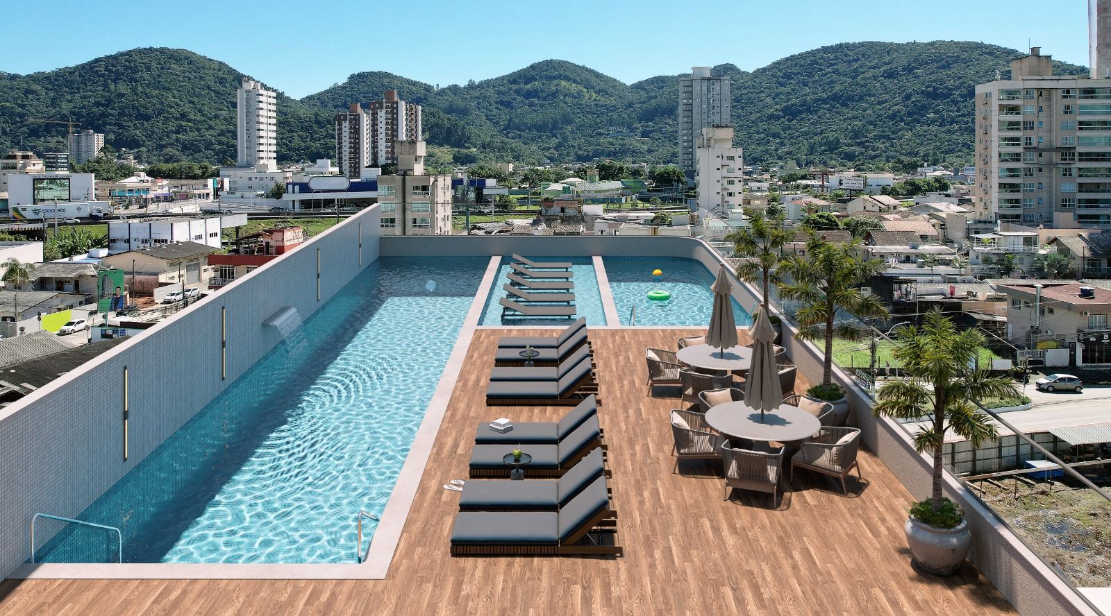 Apartamento à venda no Centro: 