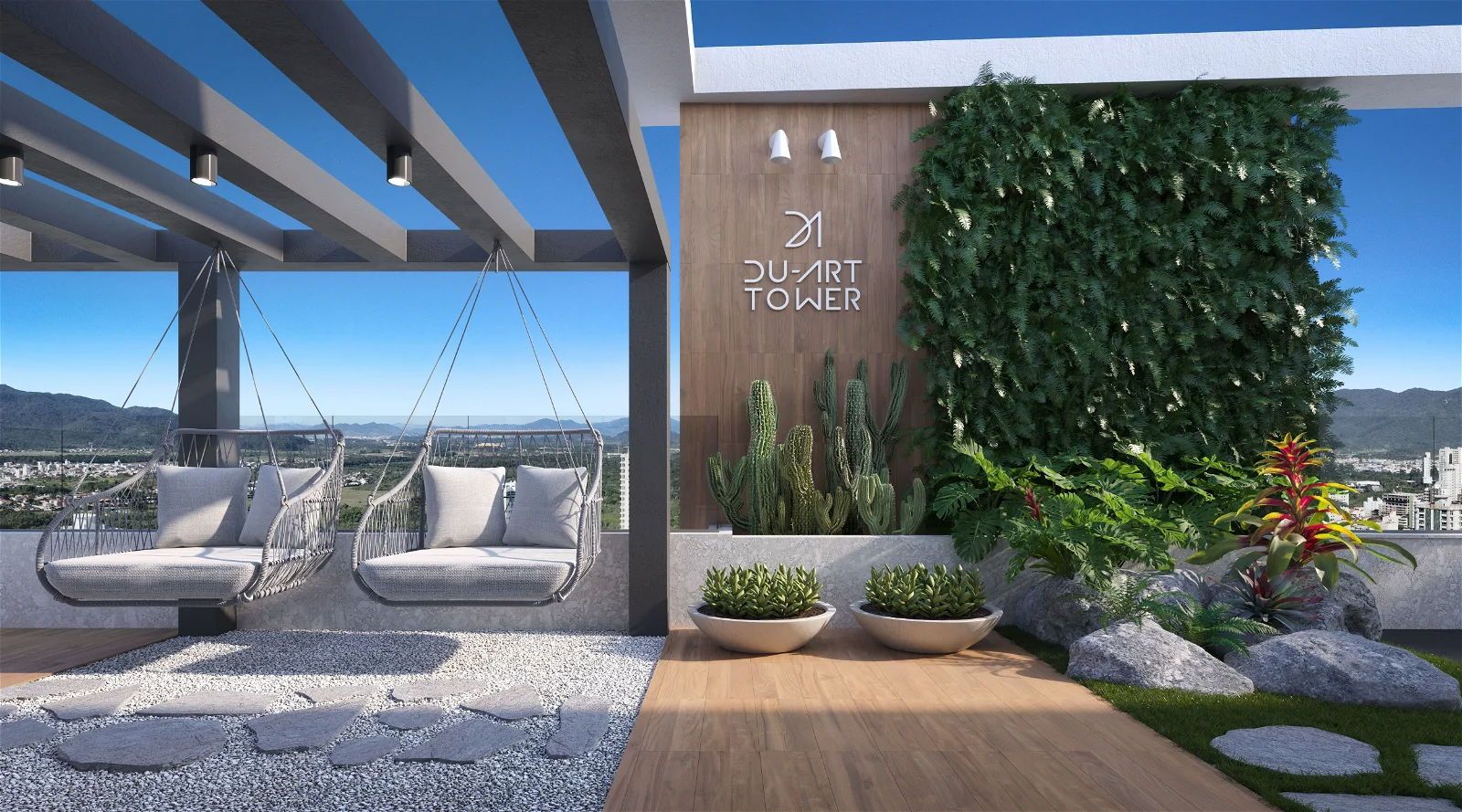 Apartamento à venda no Meia Praia: 