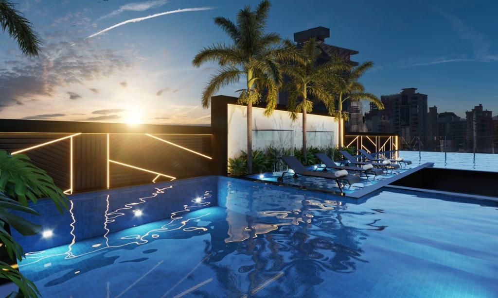 Apartamento à venda no Perequê: 