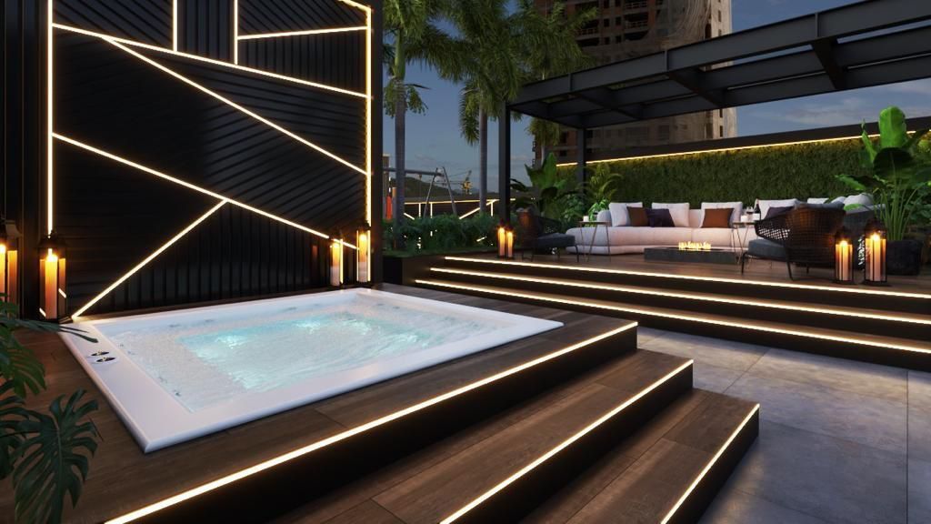 Apartamento à venda no Perequê: 