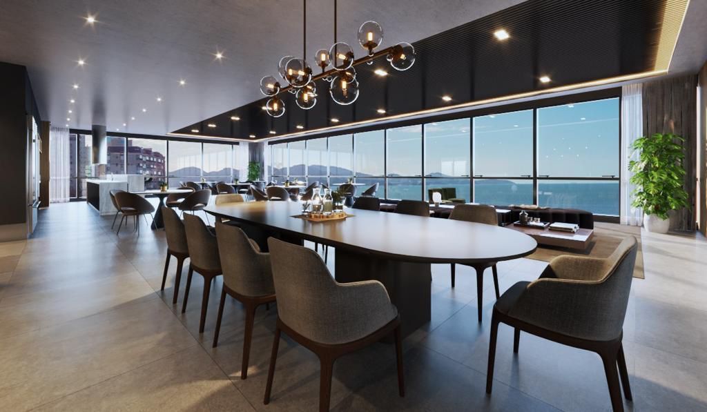 Apartamento à venda no Perequê: 