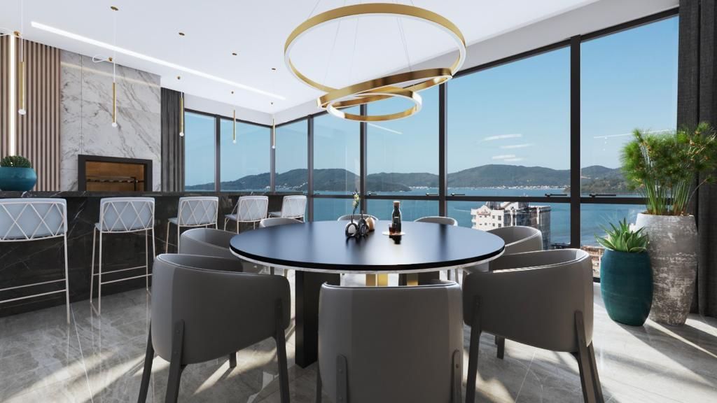 Apartamento à venda no Perequê: 