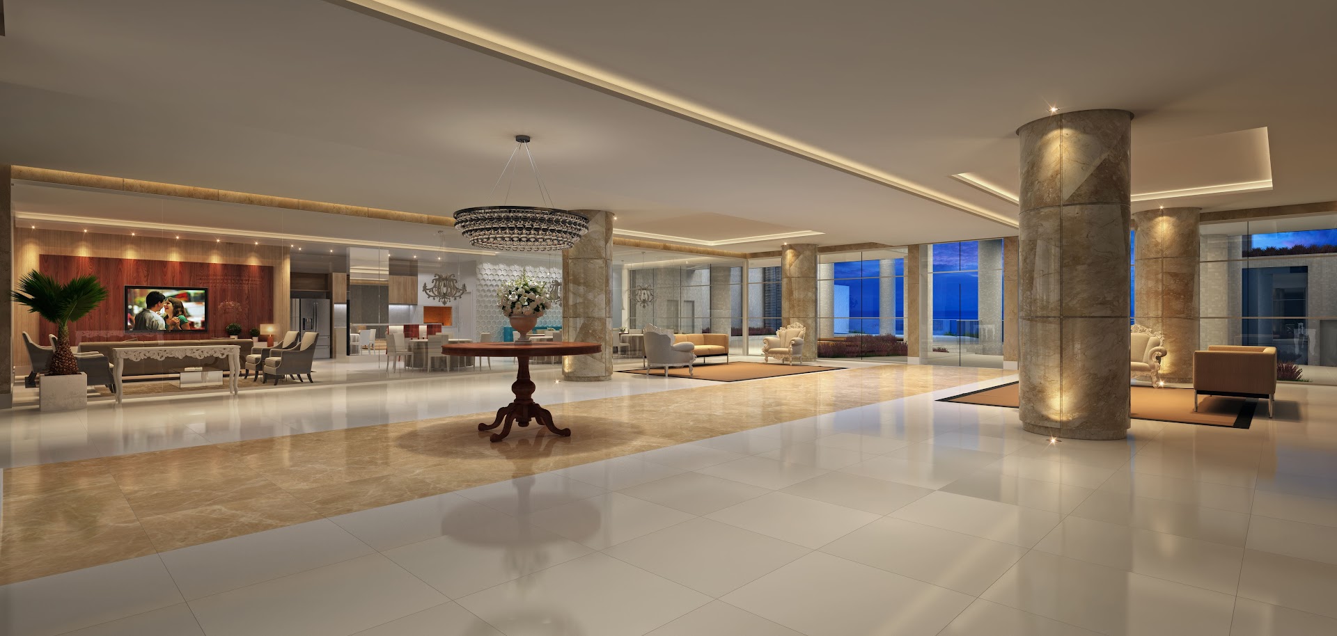 Apartamento à venda no Barra Sul: 