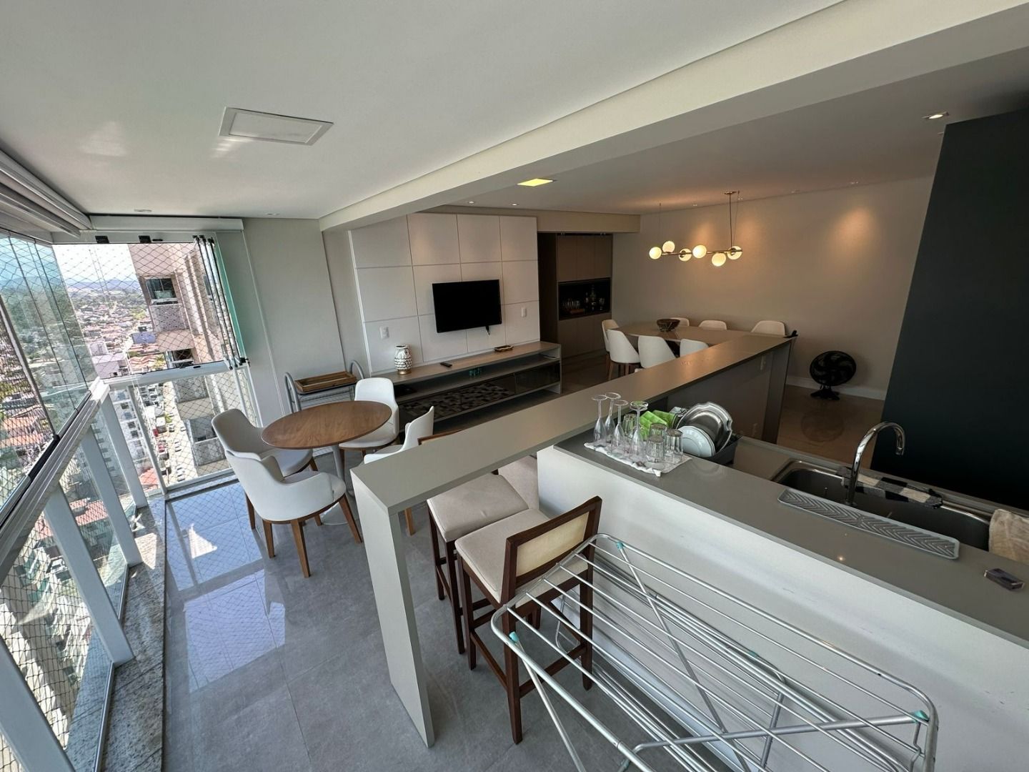 Apartamento à venda no Itacolomi: 