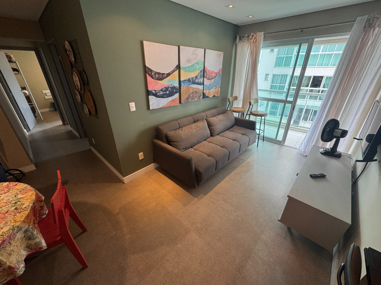 Apartamento à venda no Itacolomi: 