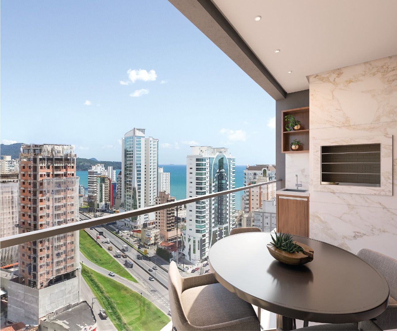 Apartamento à venda no Morretes: 