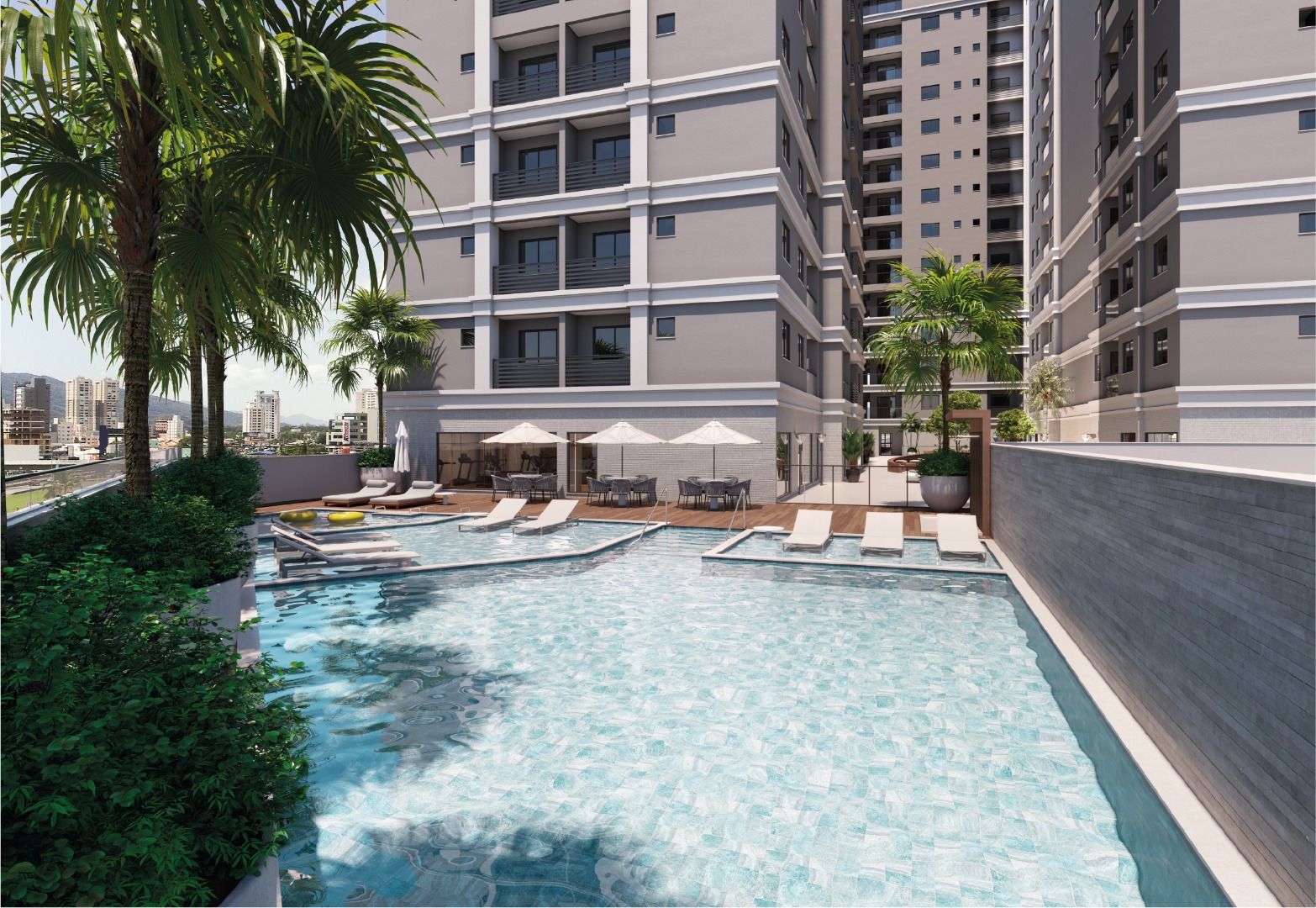 Apartamento à venda no Morretes: 