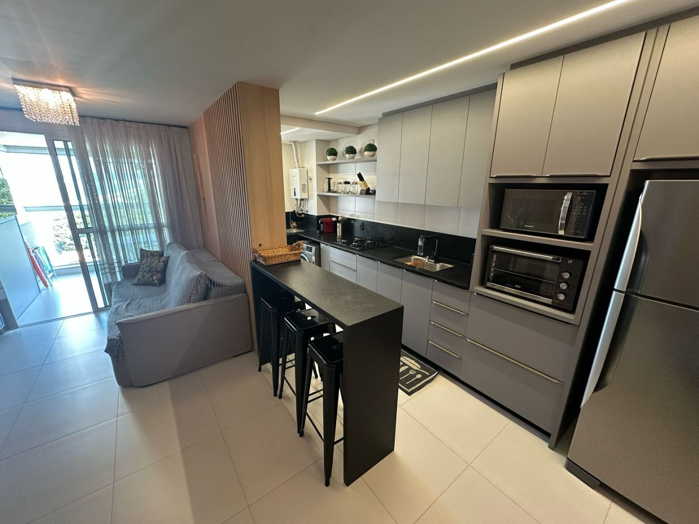 Apartamento à venda no Itacolomi: 