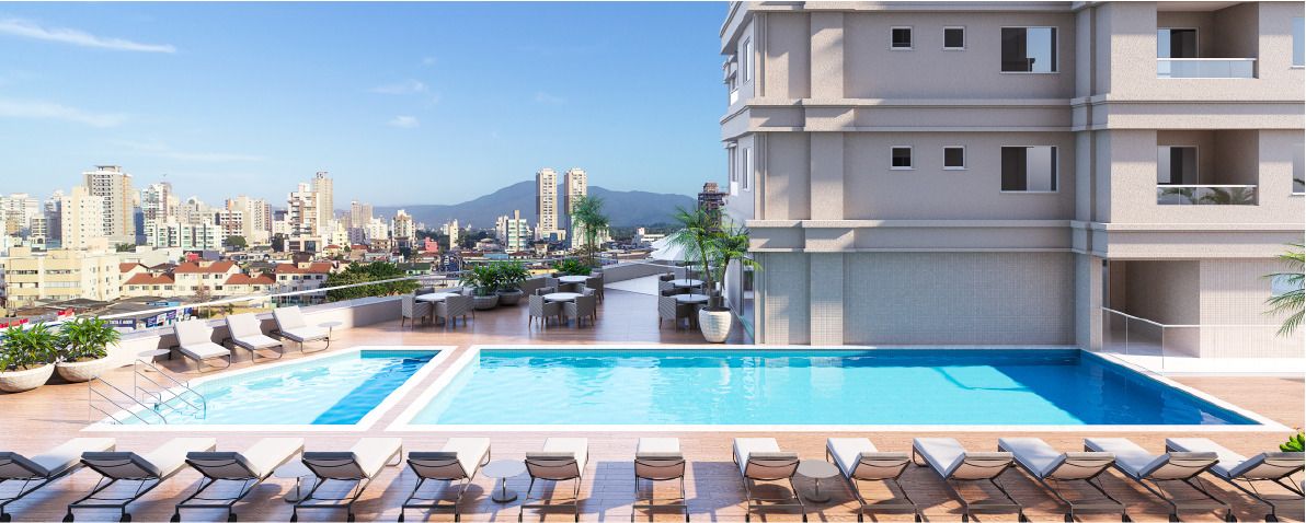 Apartamento à venda no Jardim Praiamar: 