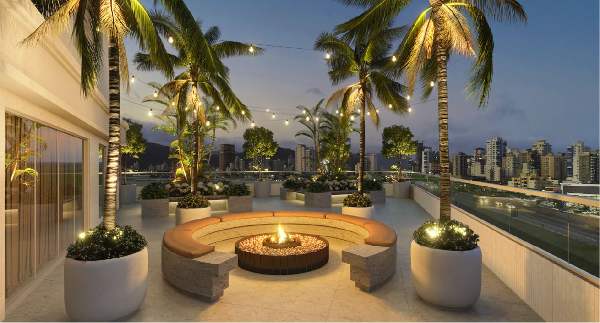 Apartamento à venda no Jardim Praiamar: 