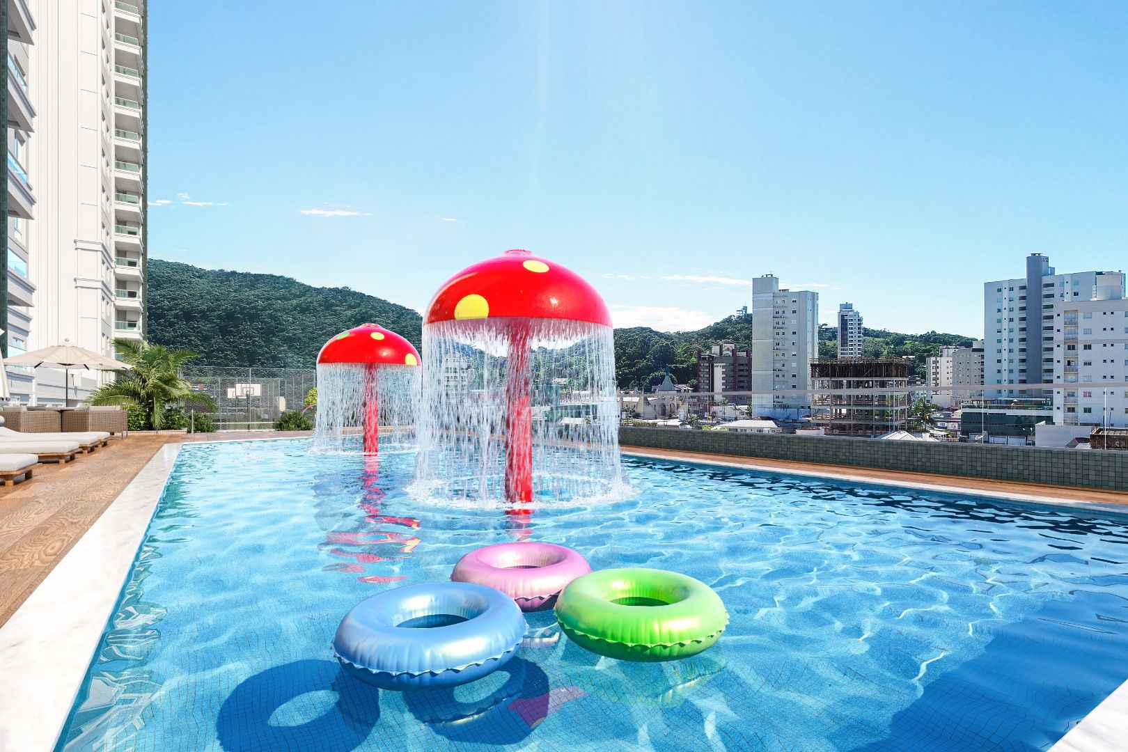 Apartamento à venda no Centro: 