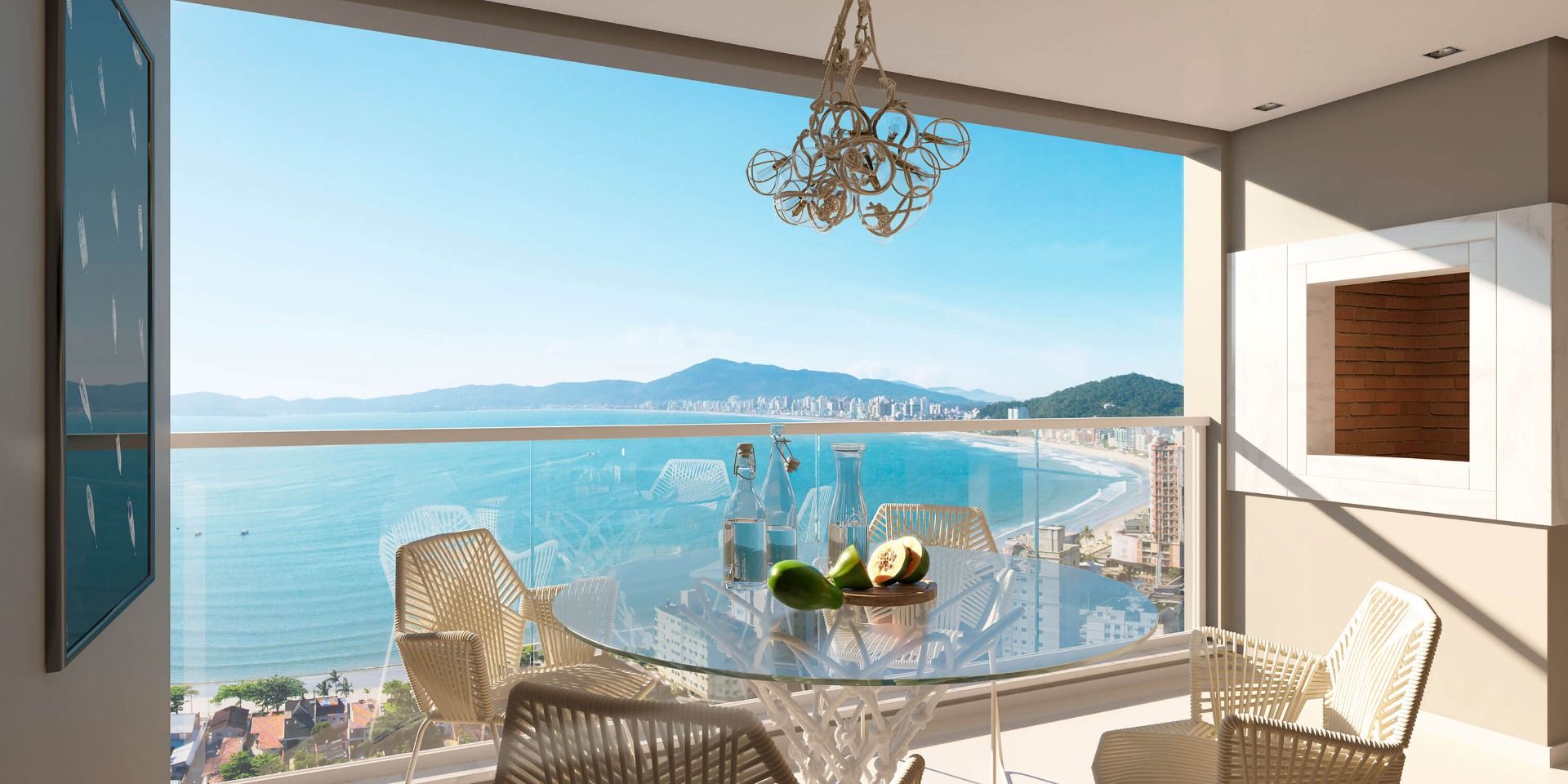 Apartamento à venda no Centro: 