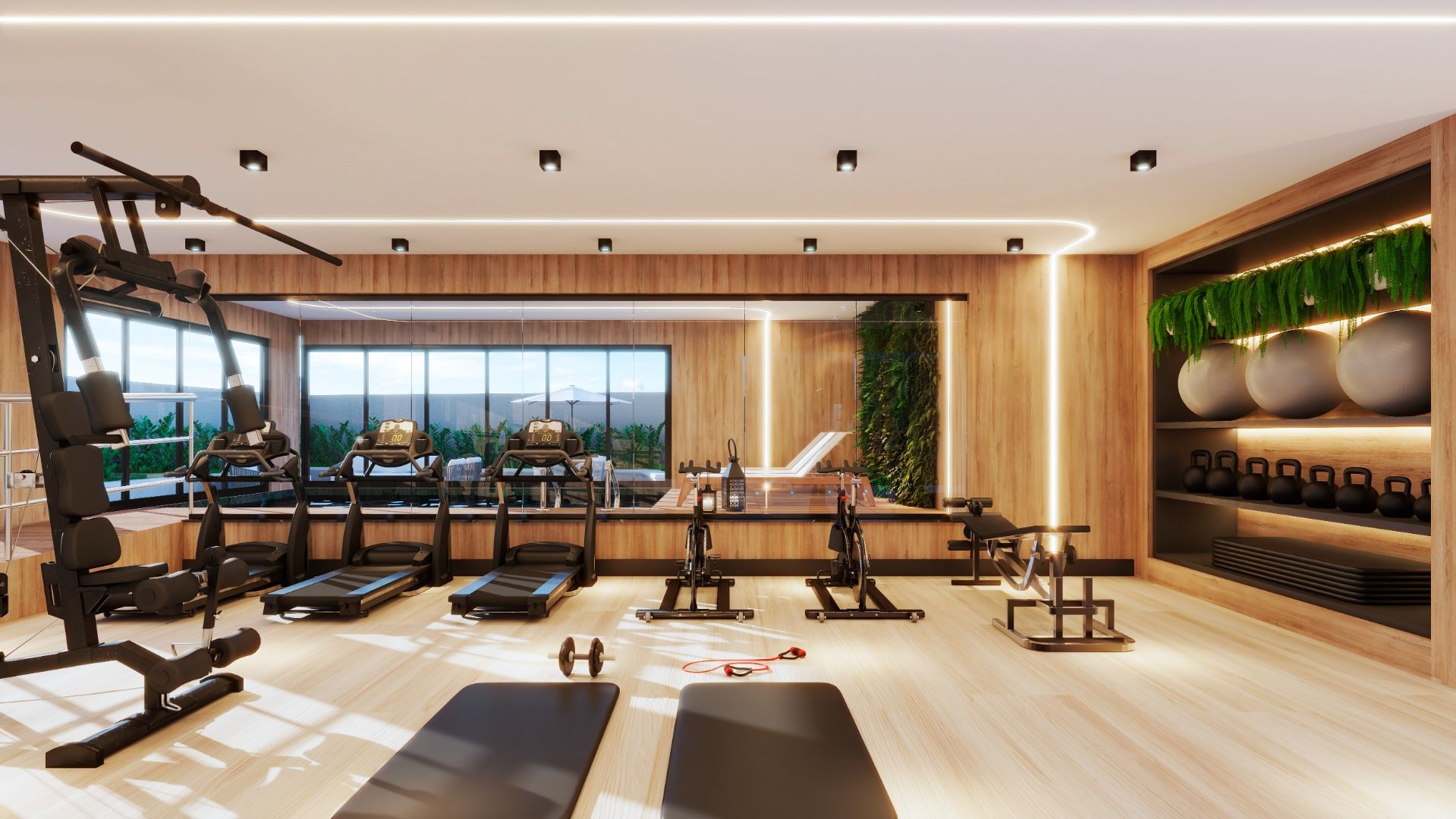 Apartamento à venda no Centro: 