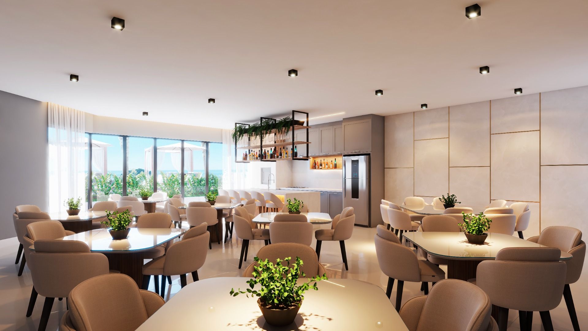 Apartamento à venda no Centro: 