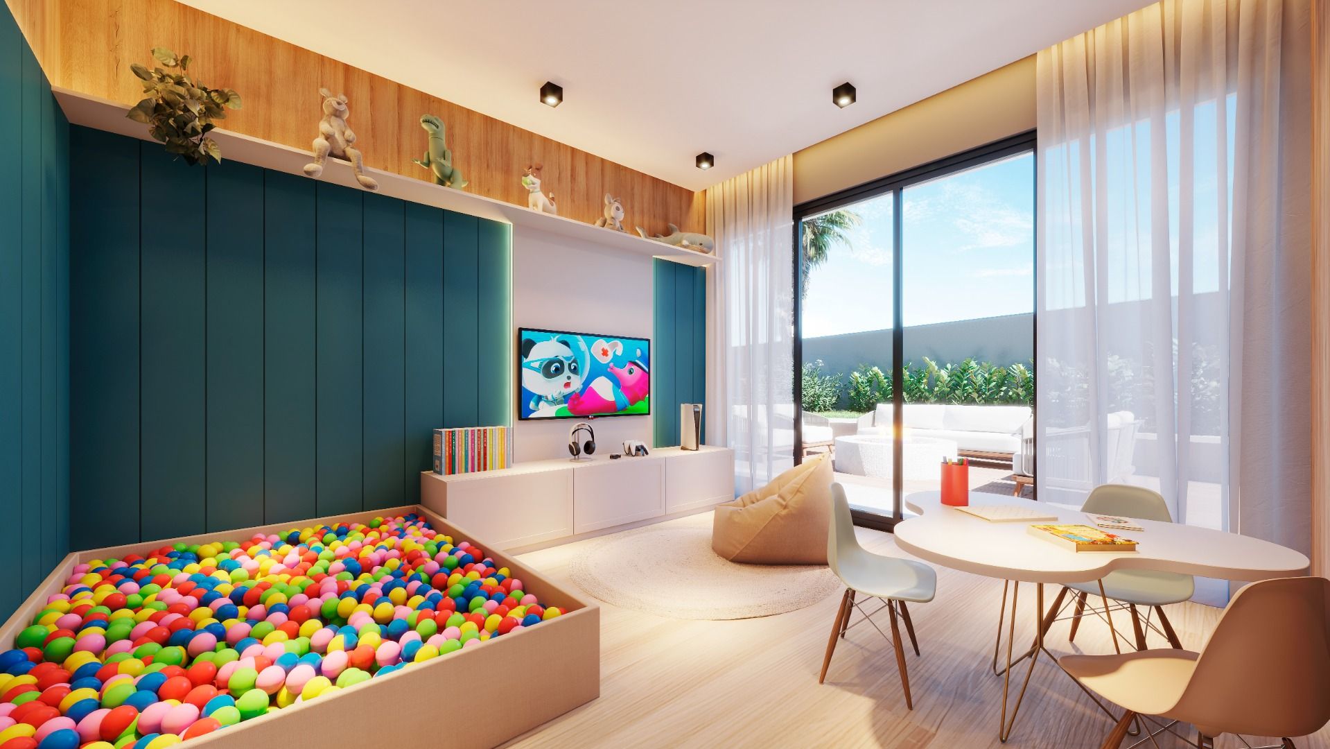 Apartamento à venda no Centro: 