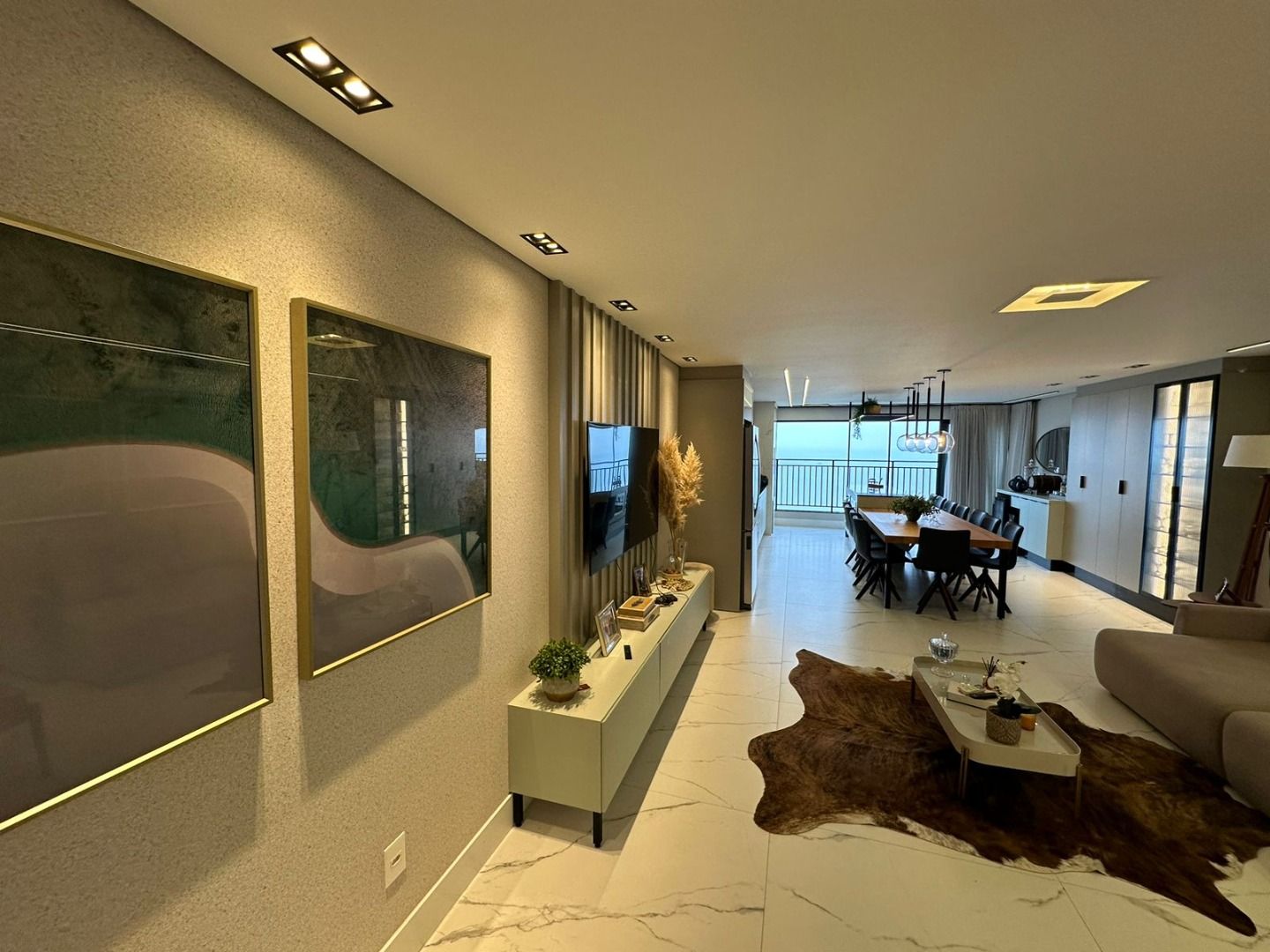 Apartamento à venda no Itacolomi: 