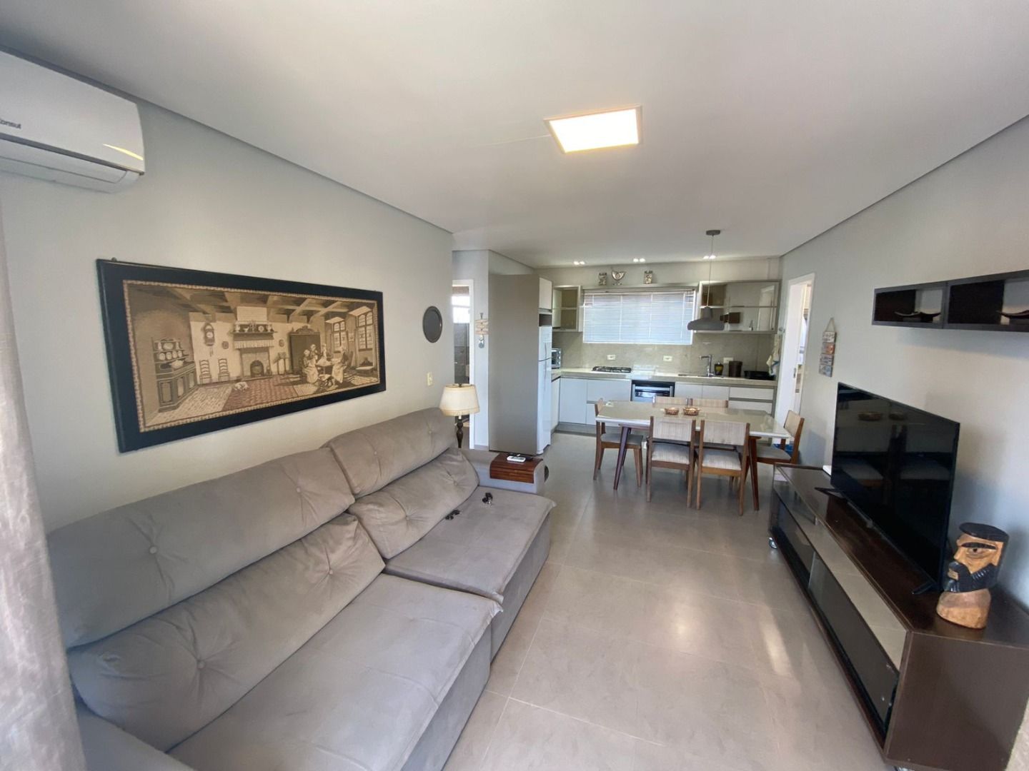 Apartamento à venda no Itacolomi: 