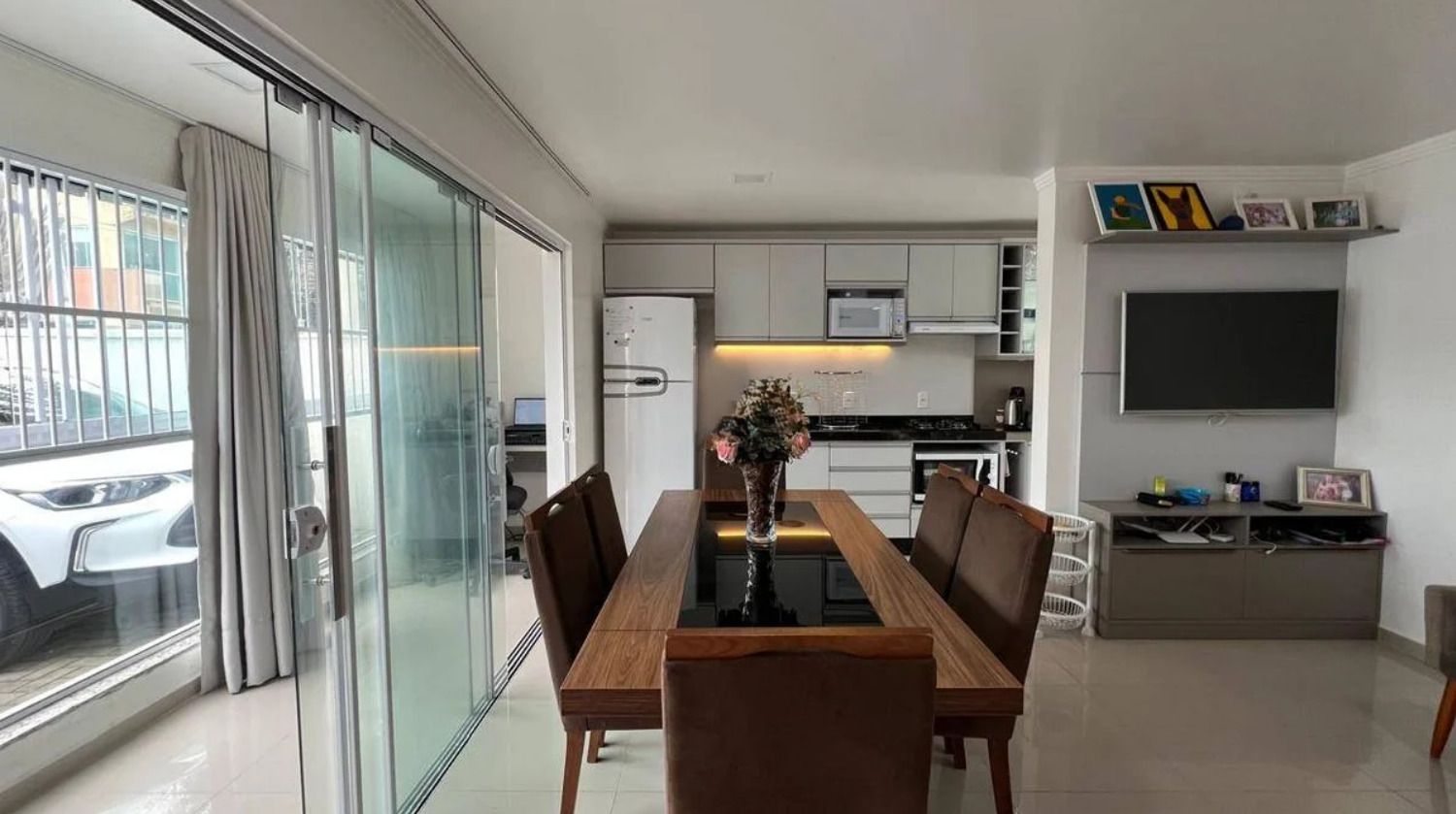 Apartamento à venda no Tabuleiro: 