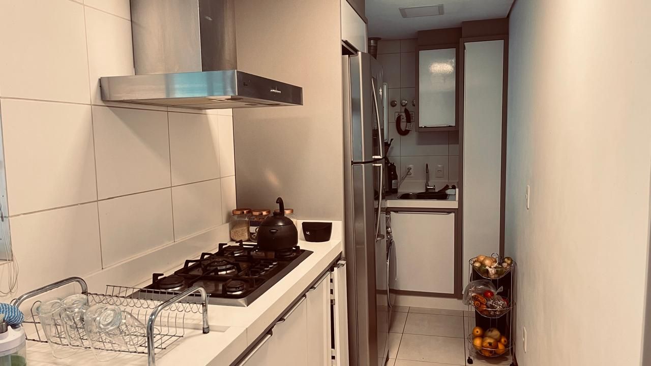Apartamento à venda no Itacolomi: 