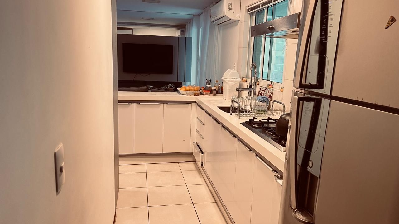 Apartamento à venda no Itacolomi: 