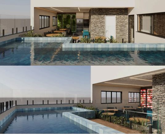 Apartamento à venda no Santa Terezinha: 