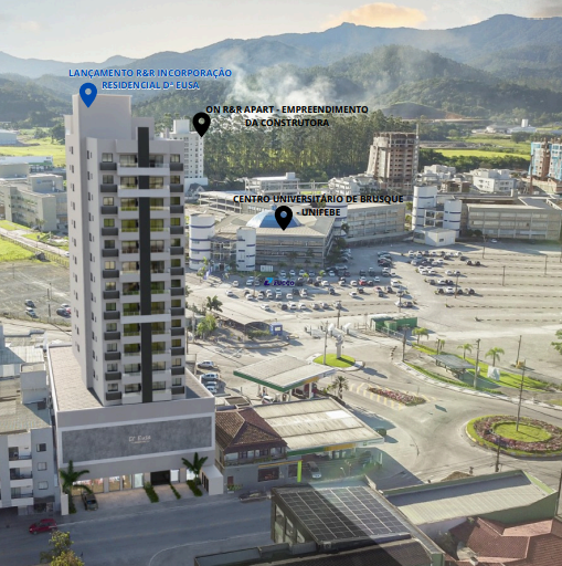 Apartamento à venda no Santa Terezinha: 