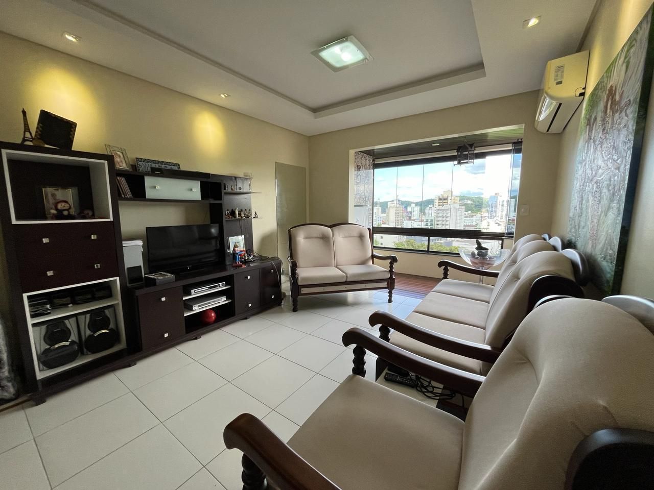 Apartamento à venda no Centro: 