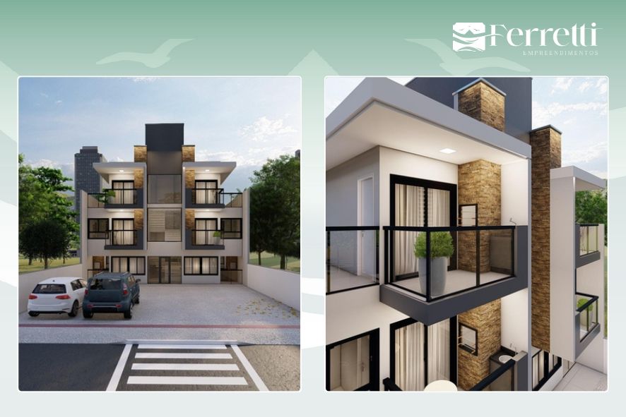 Apartamento à venda no Itajuba: 