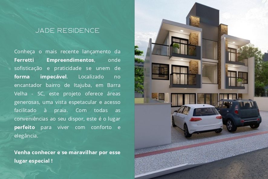Apartamento à venda no Itajuba: 