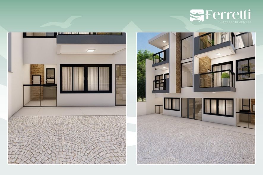 Apartamento à venda no Itajuba: 