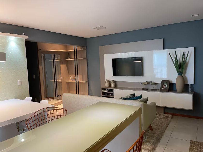 Apartamento à venda no Itacolomi: 