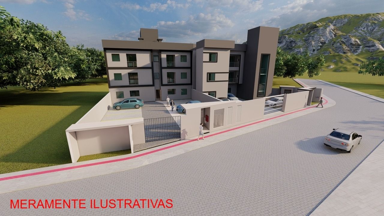 Apartamento à venda no Paquetá: 