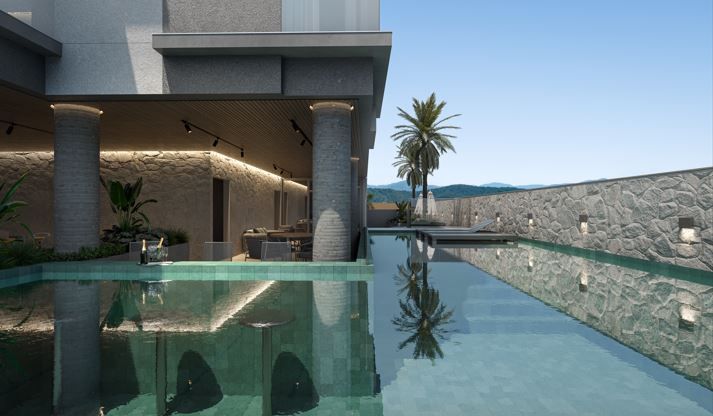 Apartamento à venda no Centro: 