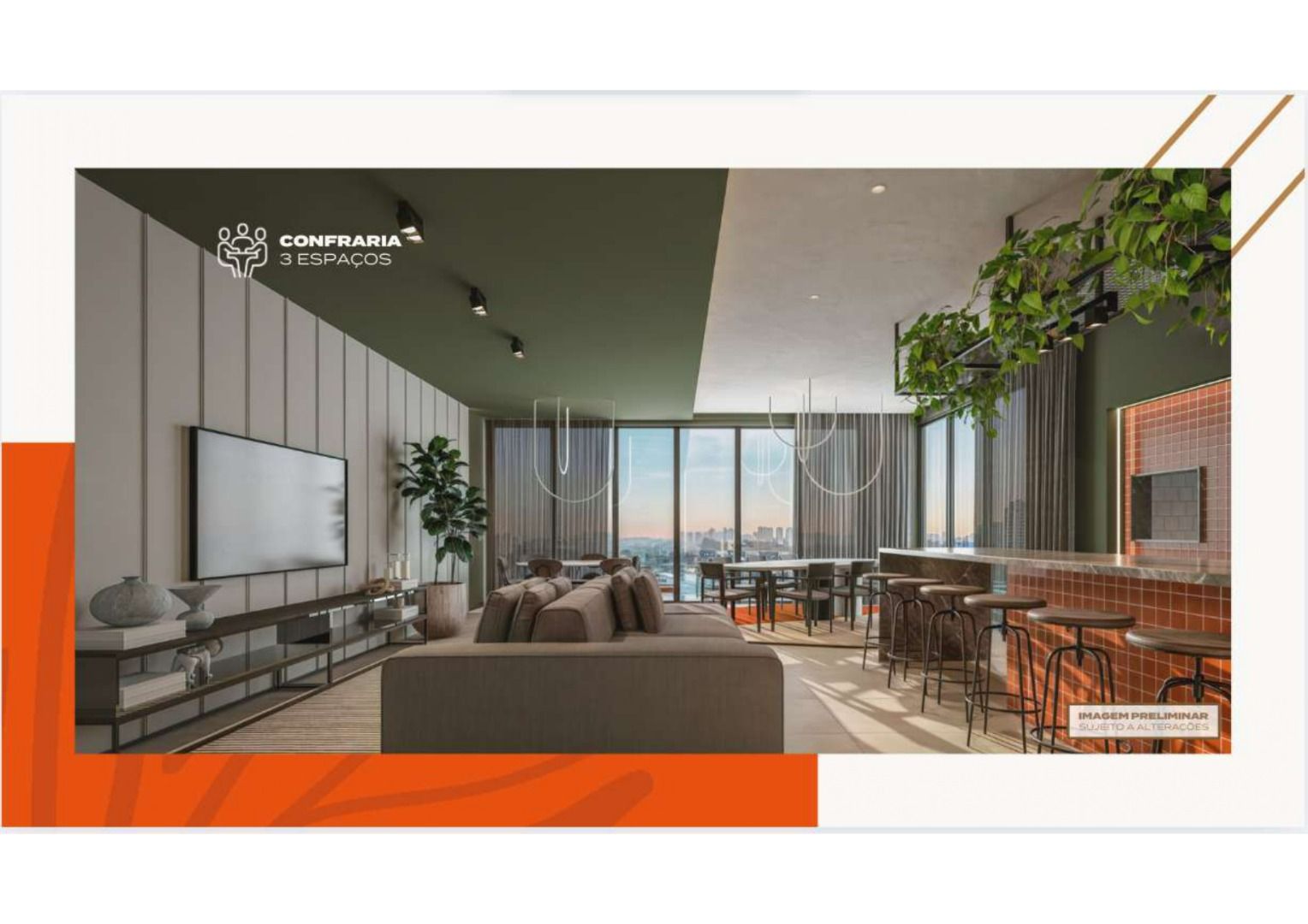 Apartamento à venda no Centro: 