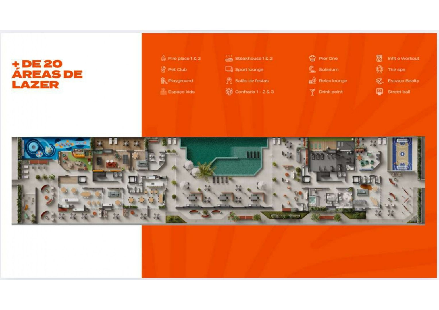 Apartamento à venda no Centro: 