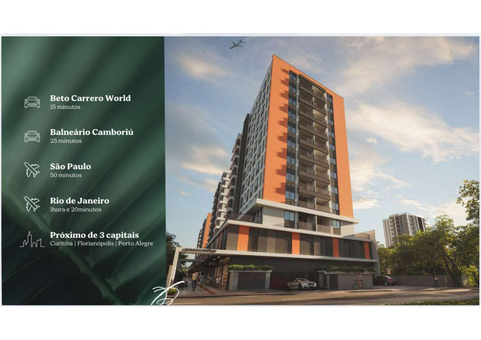 Apartamento à venda no Centro: 