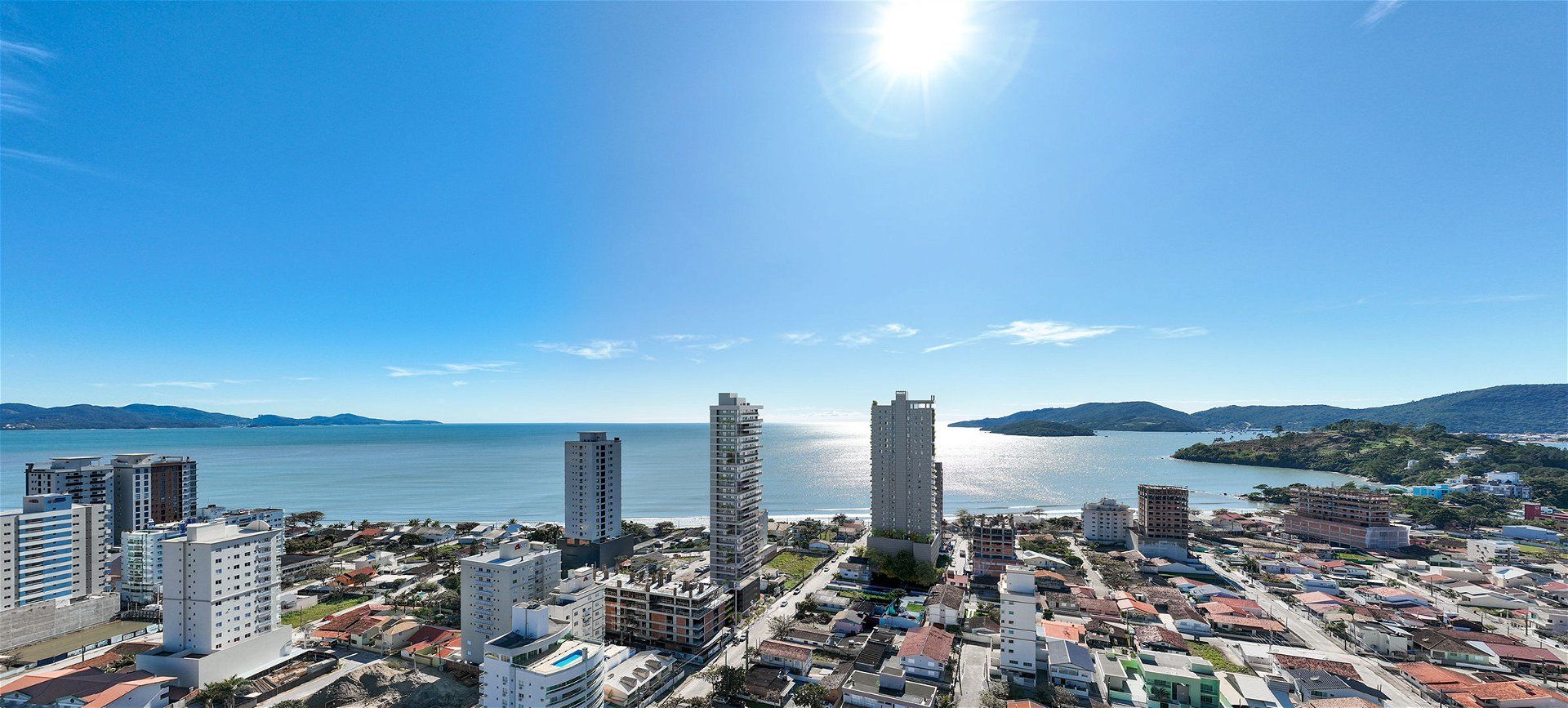 Apartamento à venda no Perequê: 