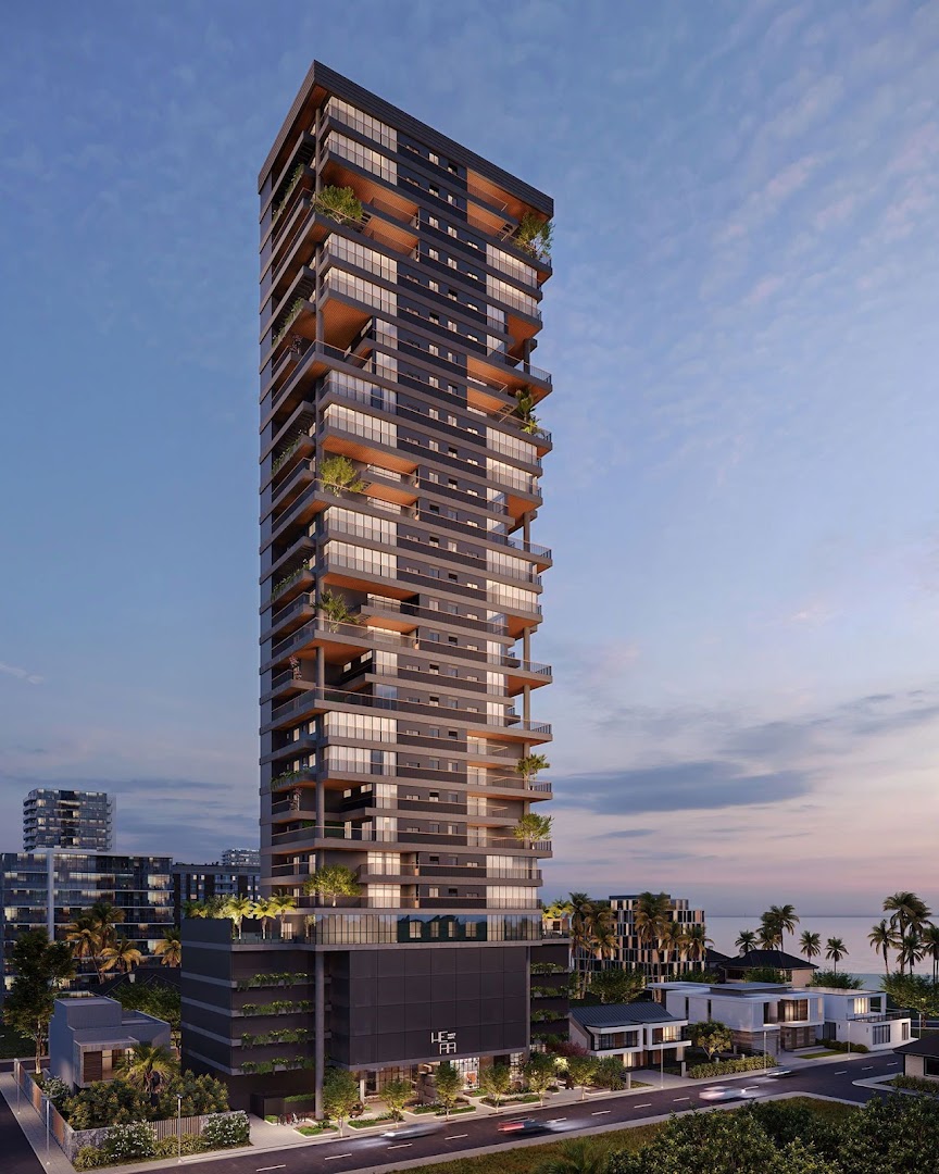 Apartamento à venda no Perequê: 