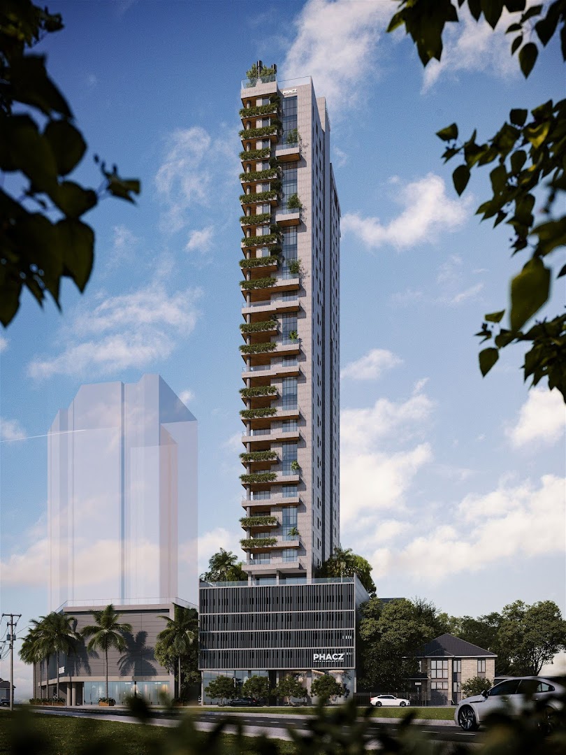 Apartamento à venda no Perequê: 