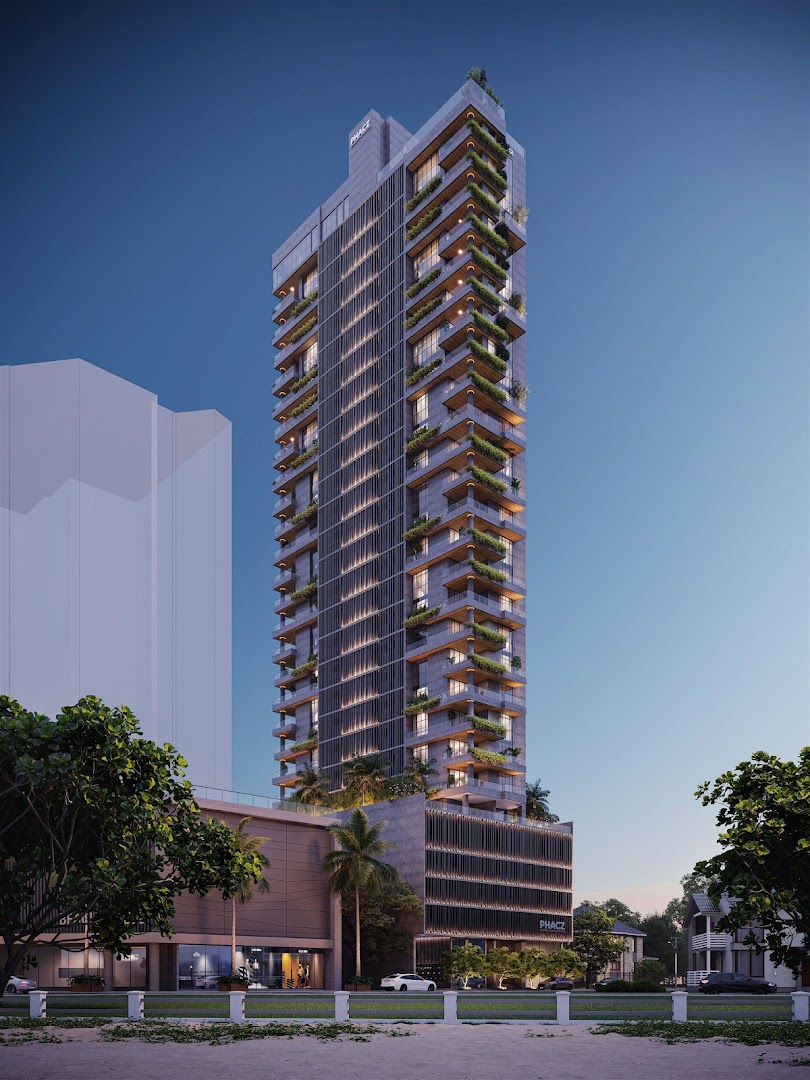 Apartamento à venda no Perequê: 