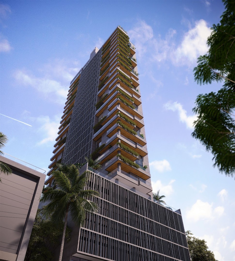 Apartamento à venda no Perequê: 