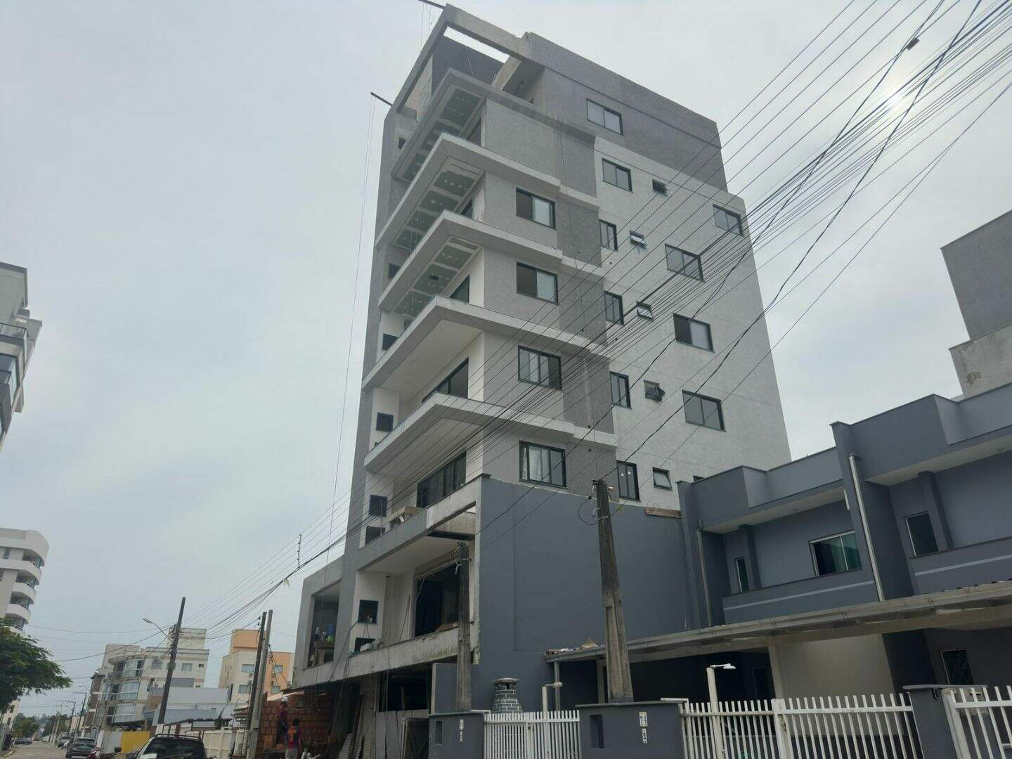 Apartamento à venda no Itacolomi: 