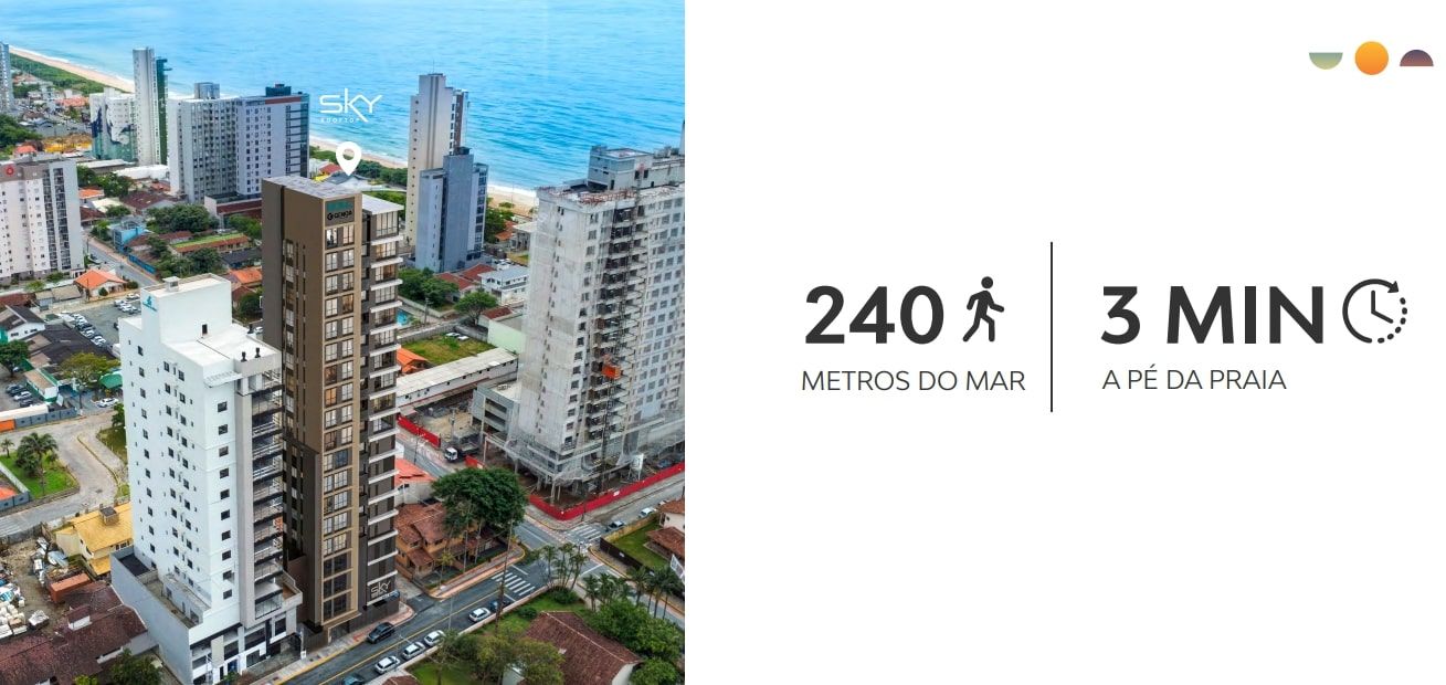 Apartamento à venda no Centro: 