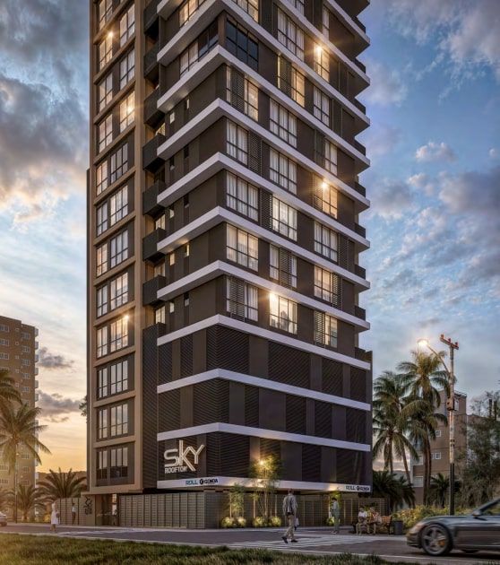 Apartamento à venda no Centro: 