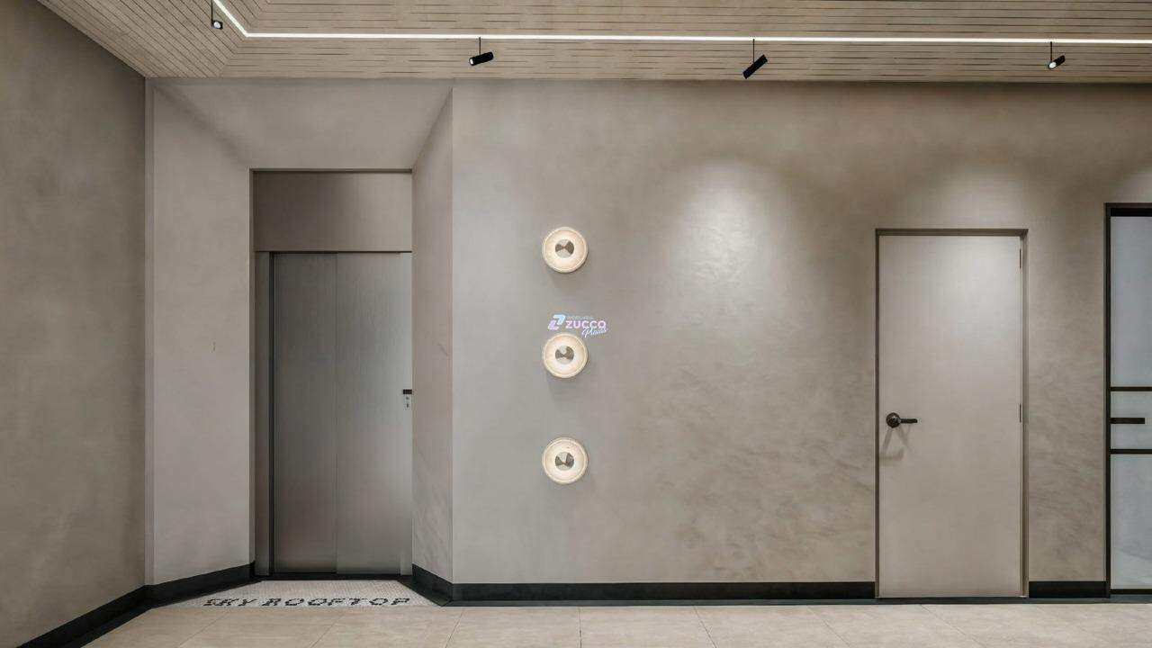 Apartamento à venda no Centro: 