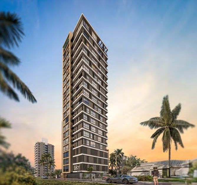 Apartamento à venda no Centro: 