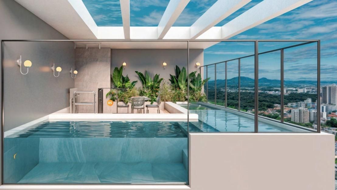 Apartamento à venda no Centro: 