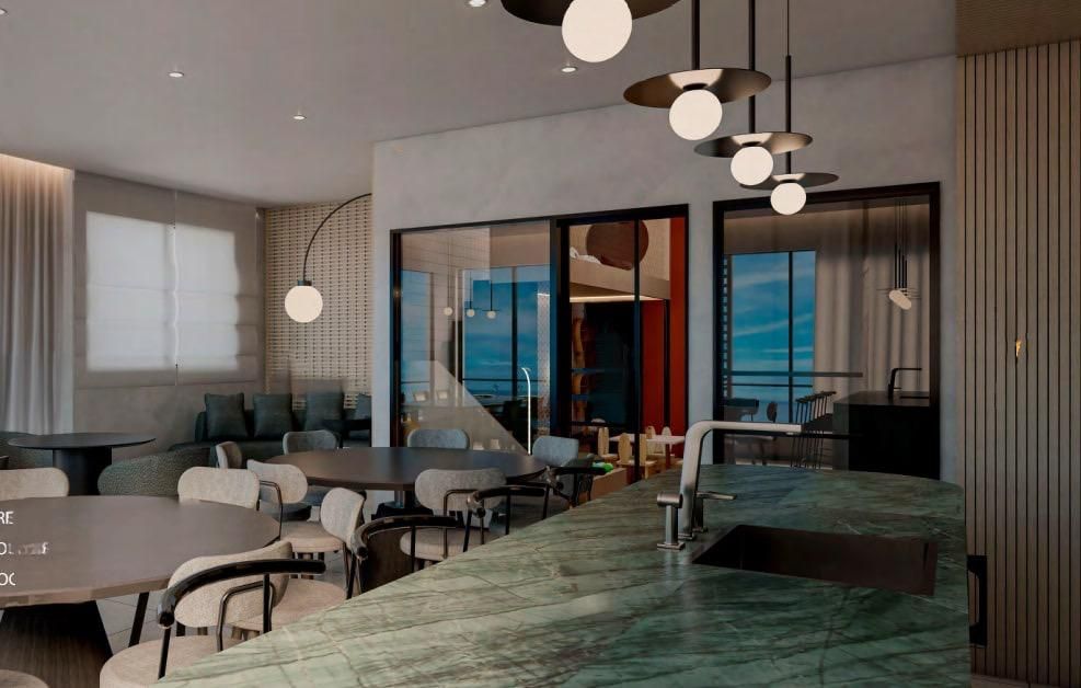 Apartamento à venda no Centro: 