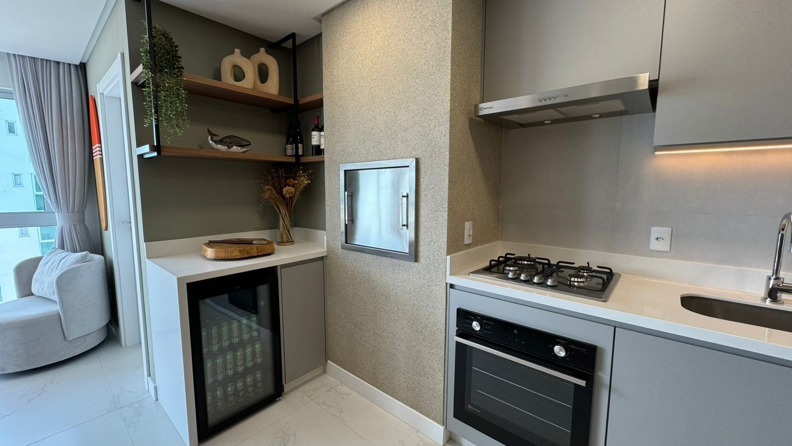 Apartamento à venda no Bairro Itacolomi: 