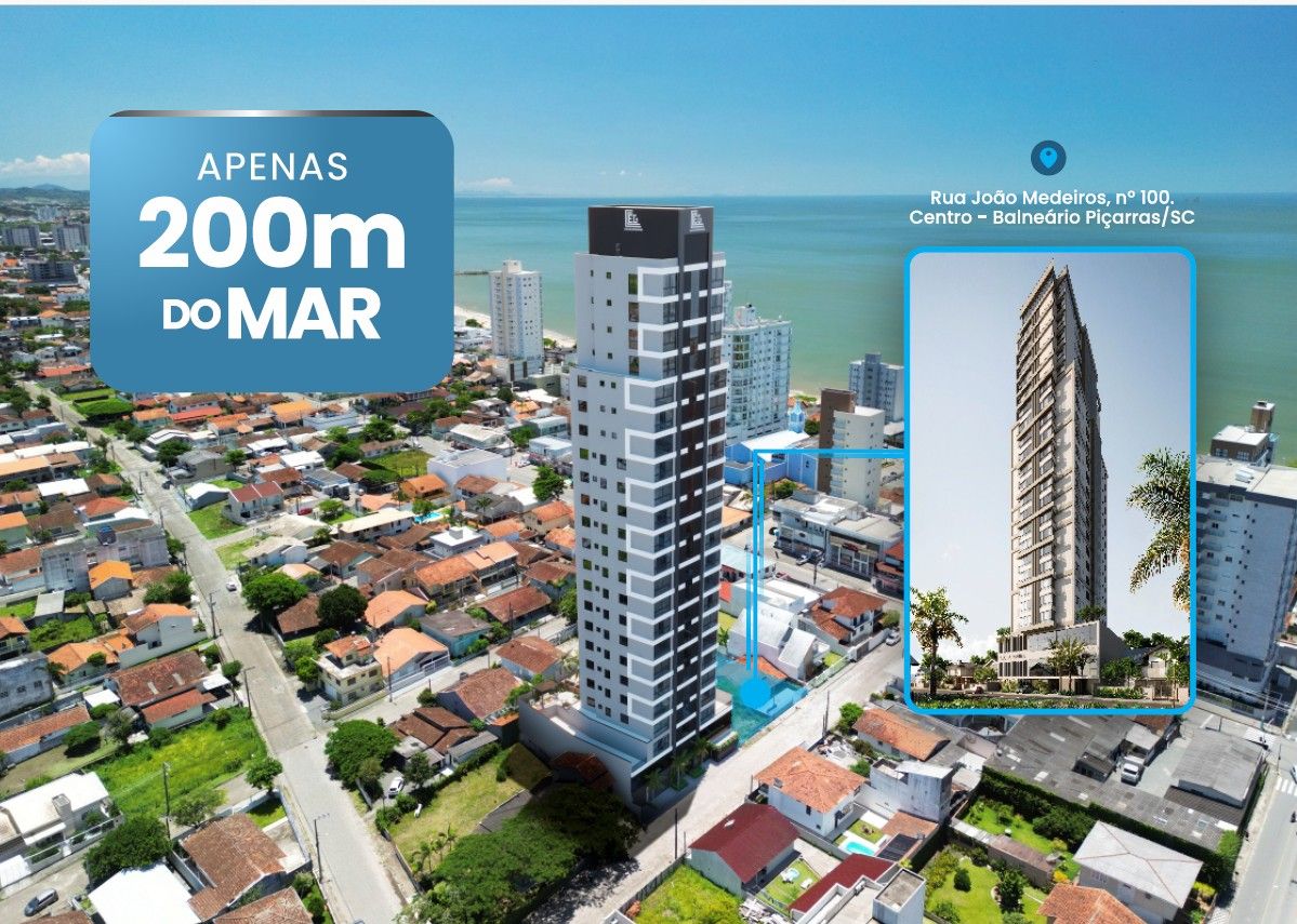 Apartamento à venda no Centro: 